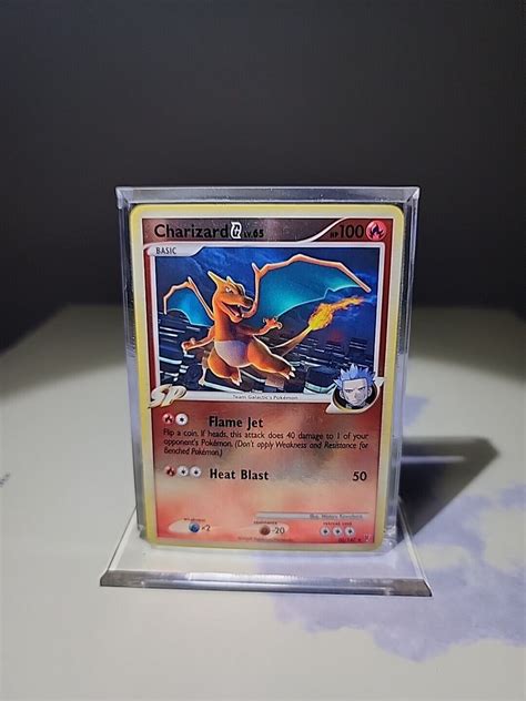 charizard g lv 65 reverse holo|charizard g pokemon supreme.